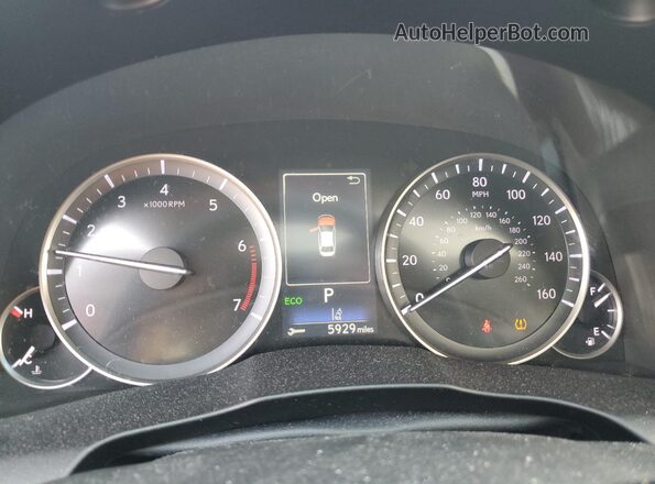 58ABK1GG8JU086250 2018 LEXUS ES Silver 