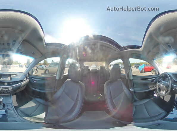 58ABK1GG8JU086250 2018 LEXUS ES Silver 