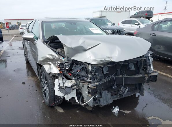 58ABK1GGXHU055785 2017 LEXUS ES 350 Silver 