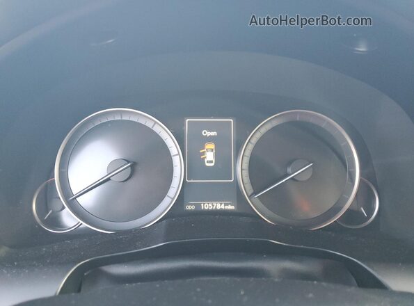 58ABK1GGXJU082975 2018 LEXUS ES Gray 