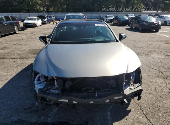 58ABZ1B10KU024101 2019 LEXUS ES Gray Front view