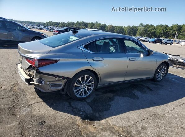 58ABZ1B10KU024101 2019 LEXUS ES Gray Rear right
