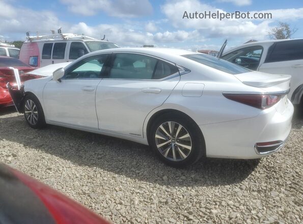 58ACA1C10MU009014 2021 LEXUS ES White Задня ліва чверть