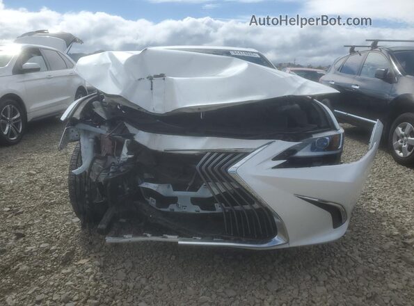 58ACA1C10MU009014 2021 LEXUS ES White Вид спереду