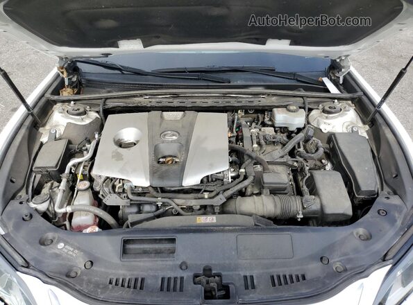 58ACA1C16MU008188 2021 LEXUS ES White 