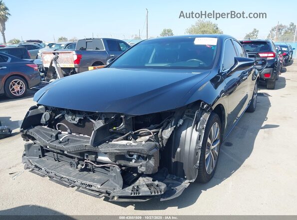 58ACA1C18MU012968 2021 LEXUS ES 300H Black Передня ліва чверть
