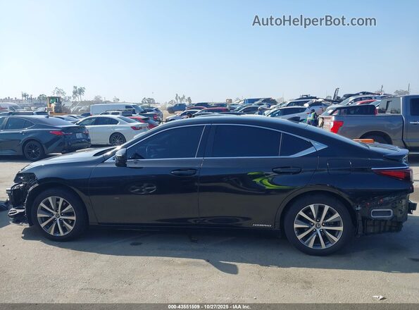 58ACA1C18MU012968 2021 LEXUS ES 300H Black 