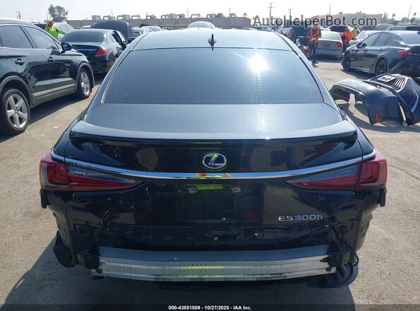58ACA1C18MU012968 2021 LEXUS ES 300H Black 