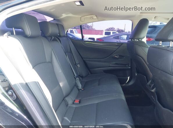 58ACA1C18MU012968 2021 LEXUS ES 300H Black Вид наклейки з VIN-кодом