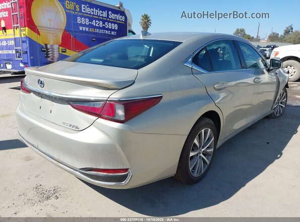 58ACA1C19MU013093 2021 LEXUS ES 300H Champagne უკანა მარჯვენა