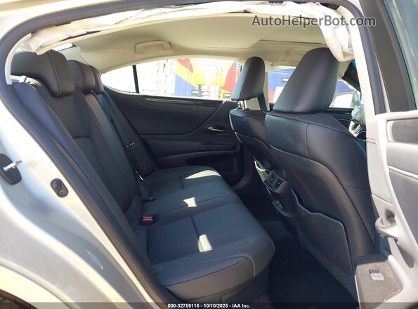58ACA1C19MU013093 2021 LEXUS ES 300H Champagne VIN კოდის სტიკერის ხედი
