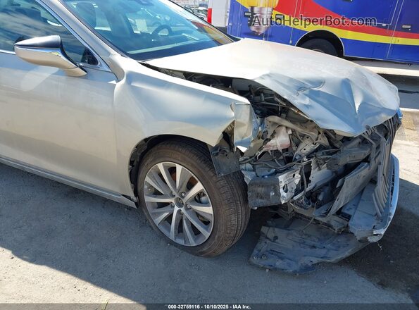 58ACA1C19MU013093 2021 LEXUS ES 300H Champagne წინა ხედი