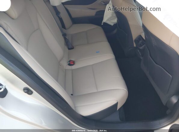 58ACZ1B12LU051452 2020 LEXUS ES 350 Gold VIN კოდის სტიკერის ხედი