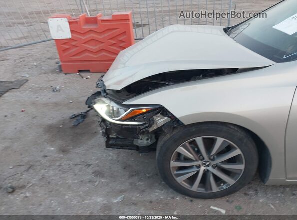 58ACZ1B12LU051452 2020 LEXUS ES 350 Gold წინა ხედი