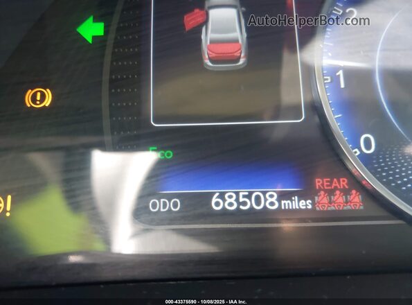 58AD11D10MU005404 2021 LEXUS ES 250 White 