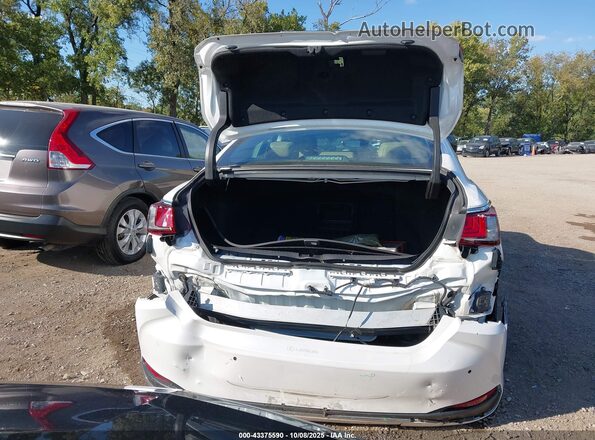 58AD11D10MU005404 2021 LEXUS ES 250 White 