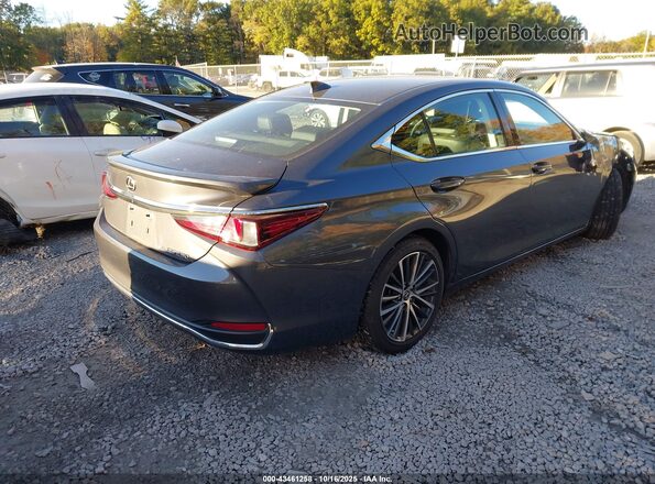 58AD11D13PU010830 2023 LEXUS ES 250 Gray 
