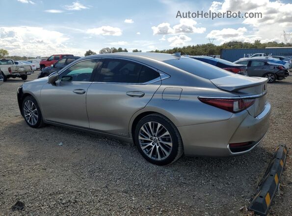 58AD21B13LU008960 2020 LEXUS ES Серебряный Задняя левая четверть