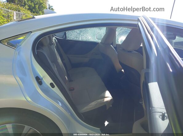 58AD21B15LU005901 2020 LEXUS ES 300H White Вид наклейки з VIN-кодом
