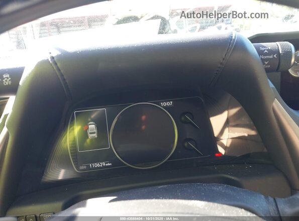 58AD21B15LU005901 2020 LEXUS ES 300H White Вид задніх сидінь