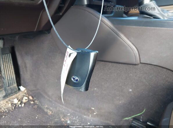 58AD21B16LU007866 2020 LEXUS ES 300H White Vista del salpicadero