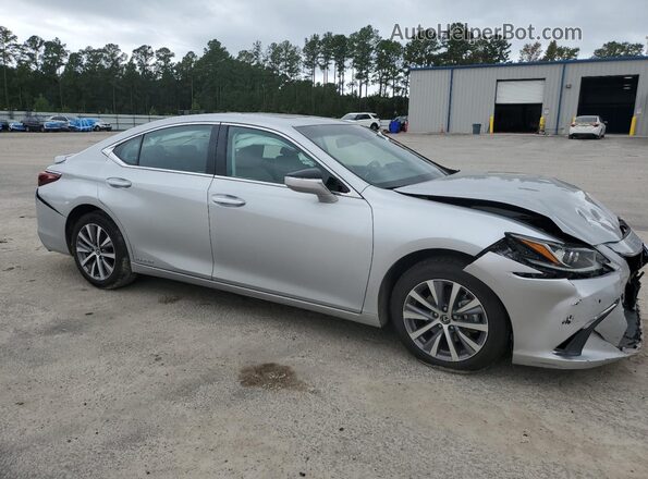 58ADA1C10MU007087 2021 LEXUS ES Silver Delantero derecho