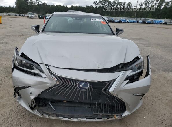 58ADA1C10MU007087 2021 LEXUS ES Silver Vista frontal