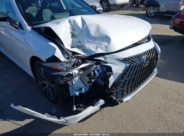 58ADA1C11SU075086 2025 LEXUS ES 300H White 