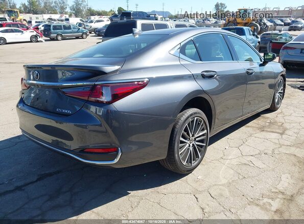 58ADA1C12SU061763 2025 LEXUS ES 300H Серый Задняя правая четверть