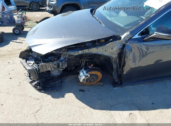 58ADA1C12SU061763 2025 LEXUS ES 300H Серый Вид спереди