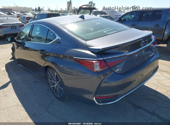 58ADA1C12SU061763 2025 LEXUS ES 300H Серый Задняя левая четверть