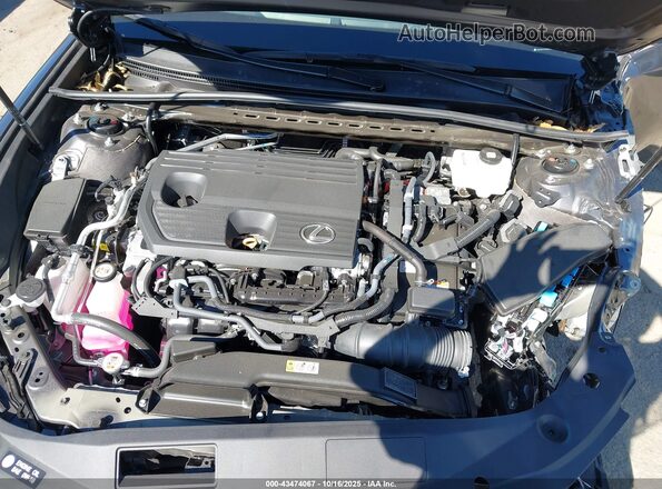 58ADA1C12SU061763 2025 LEXUS ES 300H Серый Вид сзади
