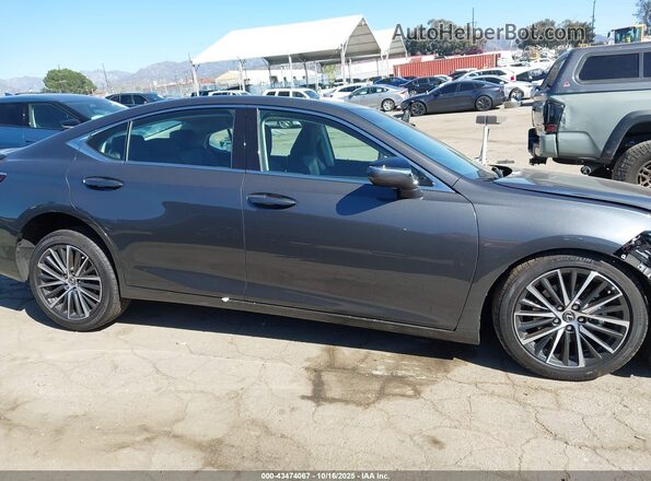 58ADA1C12SU061763 2025 LEXUS ES 300H Серый Панорамный вид салона 360°