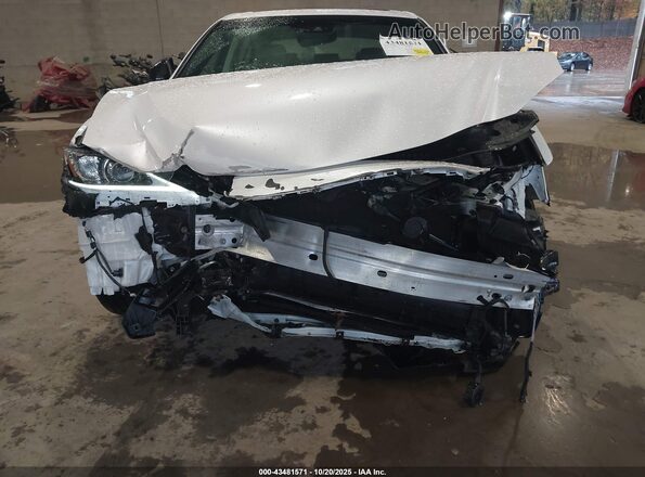 58ADA1C14MU012406 2021 LEXUS ES 300H White Դիմացի տեսք