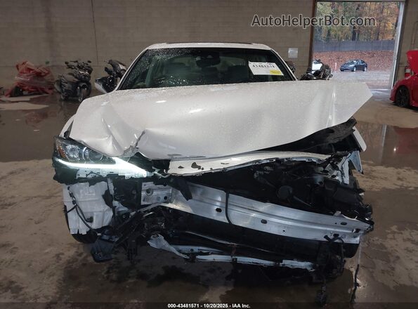 58ADA1C14MU012406 2021 LEXUS ES 300H White Սալոնի հետևի տեսք
