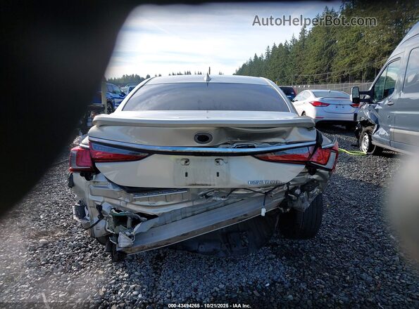 58ADA1C14PU029615 2023 LEXUS ES 300H Silver 
