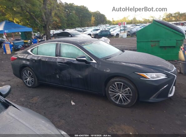 58ADA1C15PU030594 2023 LEXUS ES 300H Gray უკანა სალონის ხედი