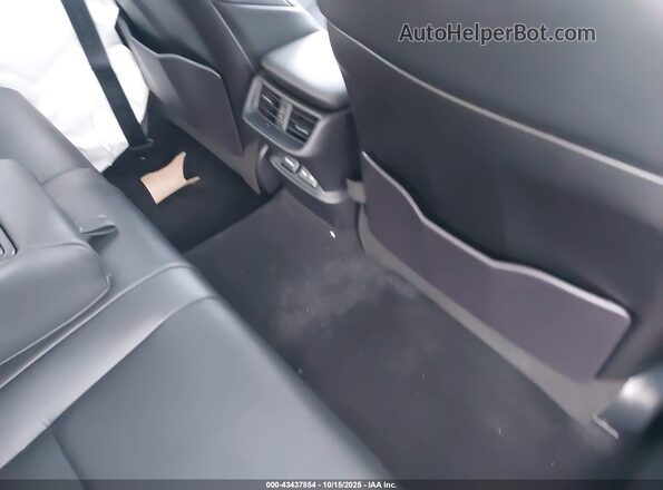 58ADA1C15PU030594 2023 LEXUS ES 300H Gray VIN კოდის სტიკერის ხედი