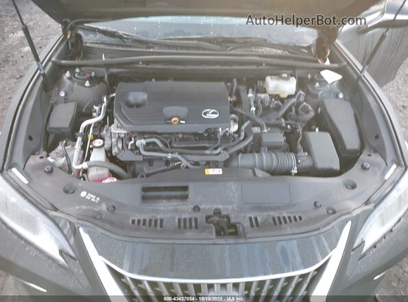 58ADA1C15PU030594 2023 LEXUS ES 300H Gray უკანა ხედი