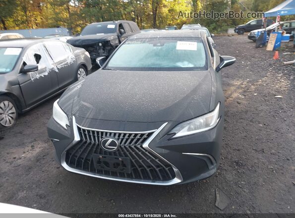 58ADA1C15PU030594 2023 LEXUS ES 300H Gray ხელსაწყოთა პანელის ხედი