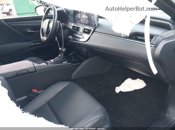 58ADA1C15PU030594 2023 LEXUS ES 300H Gray წინა სალონის ხედი