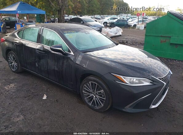 58ADA1C15PU030594 2023 LEXUS ES 300H Gray წინა ხედი