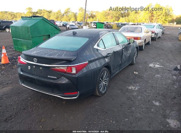 58ADA1C15PU030594 2023 LEXUS ES 300H Gray უკანა მარჯვენა