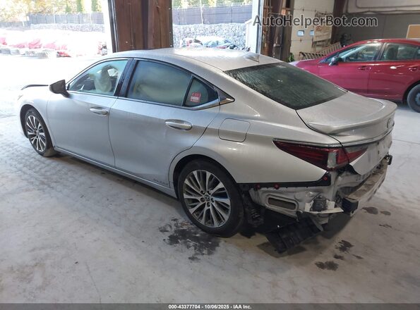 58ADA1C16MU008020 2021 LEXUS ES 300H Silver უკანა მარცხენა
