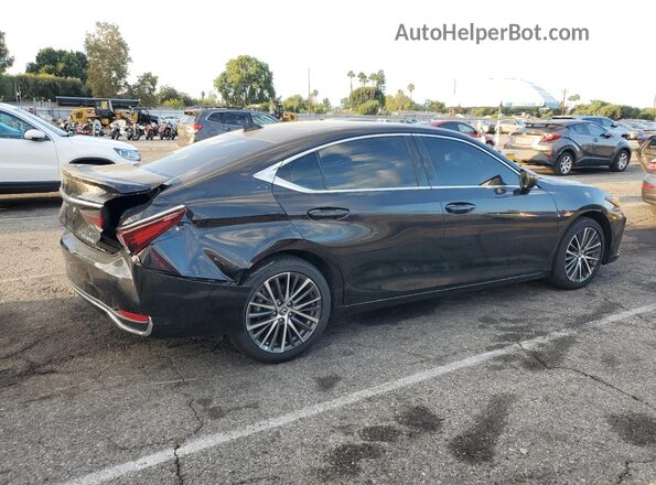 58ADA1C16SU054962 2025 LEXUS ES Black 