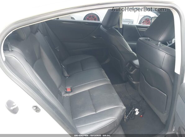 58ADA1C17MU009564 2021 LEXUS ES 300H White VIN կոդի պիտակի տեսք