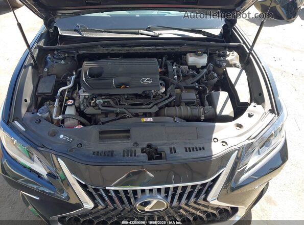 58ADA1C17PU036185 2023 LEXUS ES 300H Black Vista trasera