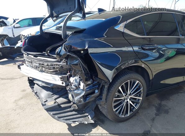 58ADA1C17PU036185 2023 LEXUS ES 300H Black 