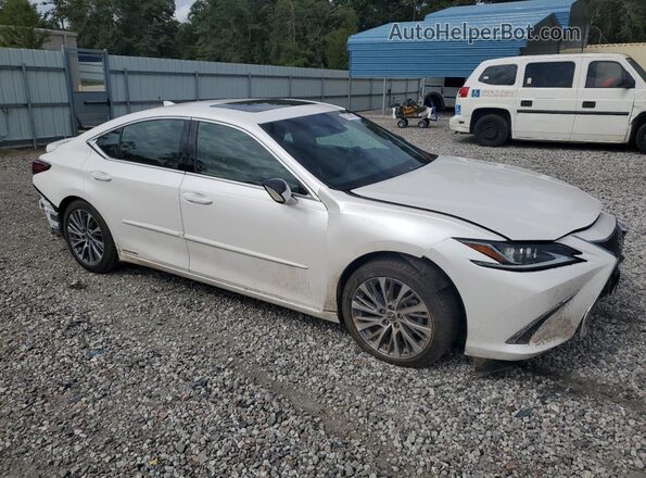 58ADA1C18MU005846 2021 LEXUS ES White Передня права чверть