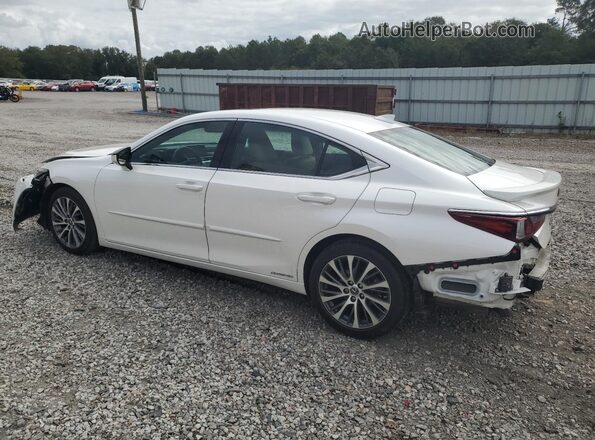 58ADA1C18MU005846 2021 LEXUS ES White Задня ліва чверть